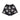 Hellstar Skull Shorts Black