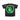 Hellstar Sports Core Gel Logo T Shirt Green/Black