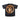 Hellstar Sports Core Gel Logo T Shirt Orange