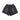 Hellstar Sports Flame Shorts Black