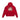 Hellstar Sports Tie Dye Skull Hoodie Red