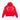 Hellstar Sports Tie Dye Skull Hoodie Red/White