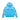 Hellstar Studios Zip Hoodie Blue