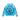 Hellstar Studios Zip Hoodie Blue
