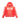 Hellstar Studios Zip Hoodie Red/White