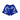 Hellstar Warm Up Shorts Blue