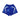 Hellstar Warm Up Shorts Blue