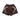 Hellstar Warm Up Shorts Brown