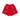 Hellstar Warm Up Shorts Red