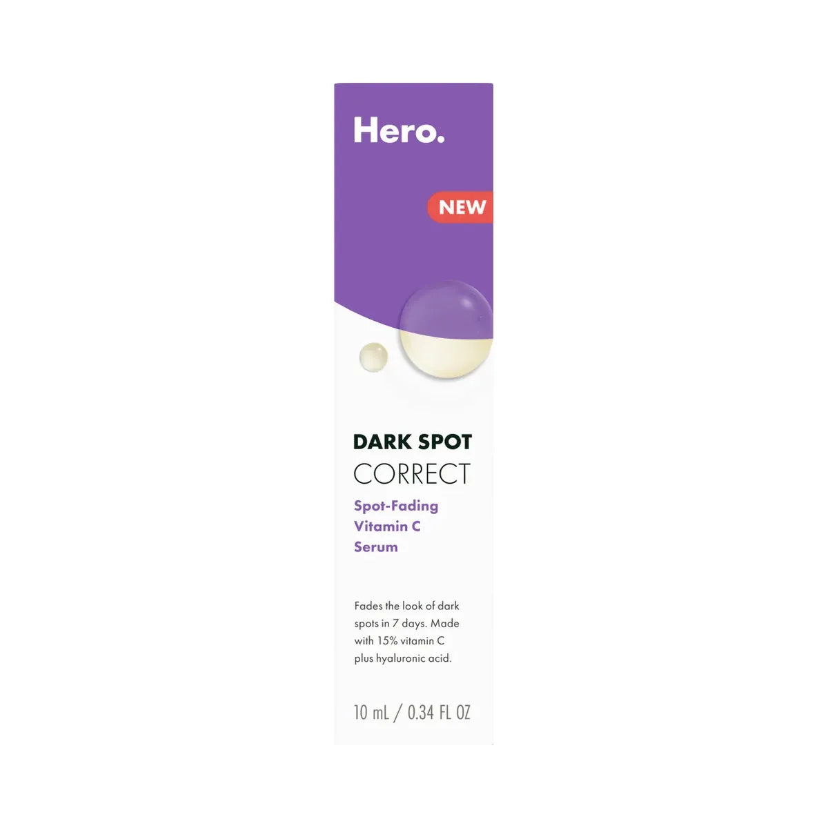 Hero Cosmetics Dark Spot Corrector