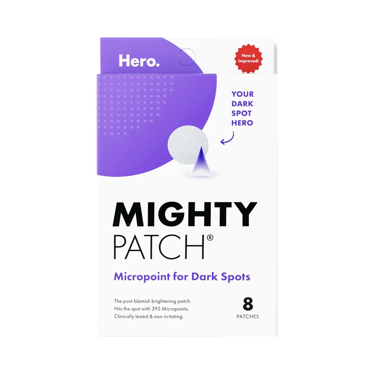 Hero Cosmetics Mighty Patch Micropoint for Dark Spot Patches