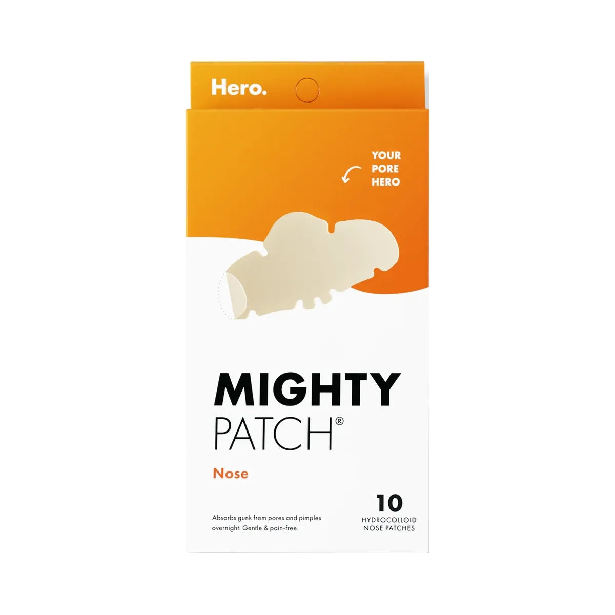 Hero Cosmetics Mighty Patch Nose Pore Pimple Patches
