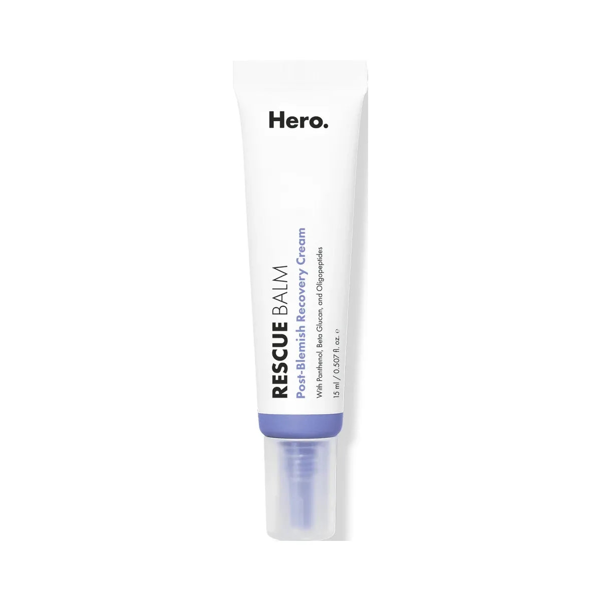 Hero Cosmetics Rescue Balm Post-Blemish Recovery Cream