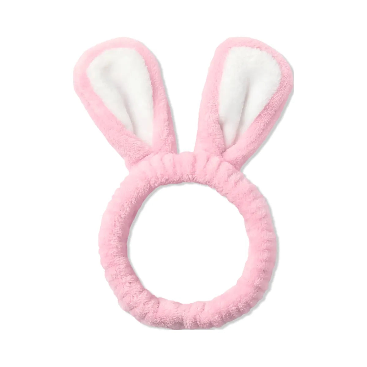 I Dew Care Bunny Beauty Routine Spa Headband
