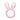 I Dew Care Bunny Beauty Routine Spa Headband