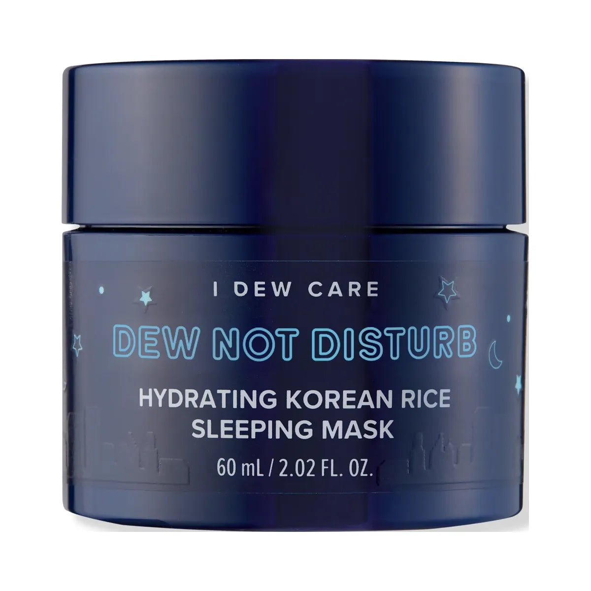 I Dew Care Dew Not Disturb Hydrating Korean Rice Sleeping Mask