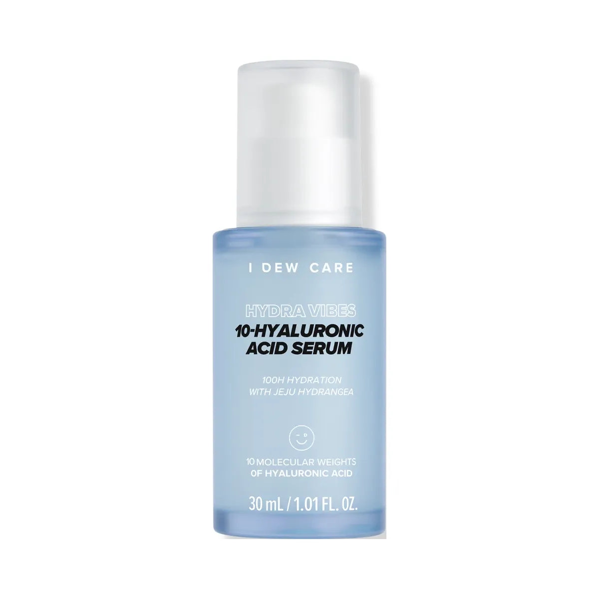 I Dew Care Hydra Vibes 10-Hyaluronic Acid Serum