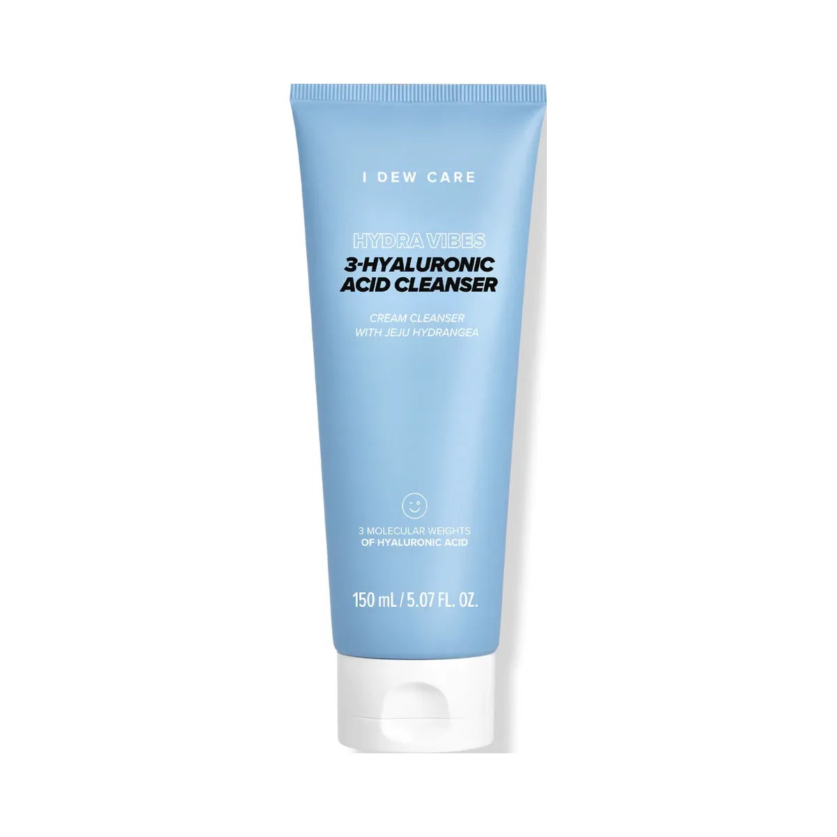I Dew Care Hydra Vibes 3 - Hyaluronic Acid Cleanser