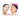 I Dew Care Let's Get Sheet Faced Sheet Mask Set