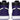 Jordan 1 Retro High Court Purple - view 3