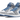 Jordan 1 Mid True Blue Sneakers — Buy Online India - view 2