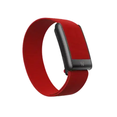 Whoop 5.0 Coreknit Cardinal Band (Strap Only)