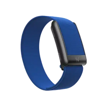 Whoop 5.0 Coreknit Royal Blue Band (Strap Only)