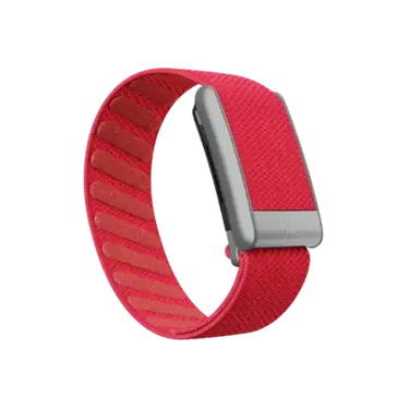 Whoop 5.0 / MG Life  Superknit Rhodonite Band (Strap Only)
