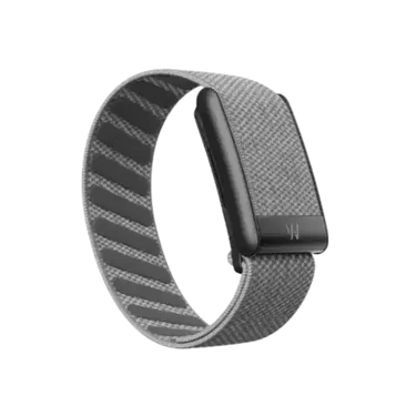 Whoop 5.0 Superknit Graphite Band (Strap Only)