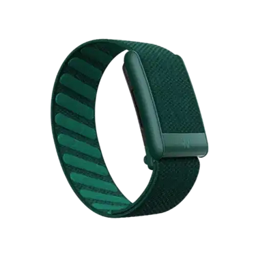 Whoop 5.0 / MG Life  Superknit Emerald Band (Strap Only)