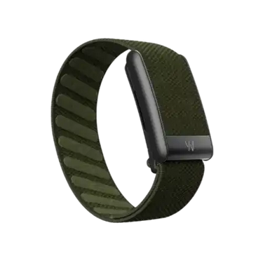 Whoop 5.0 / MG Life Superknit Forest Band (Strap Only)