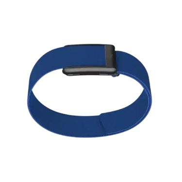 Whoop 5.0 / MG Life Coreknit Royal Blue Bicep Band (Strap Only)