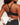 Women's Gymshark Adapt Animal X Whitney Sports Bra Black