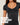 Women's Gymshark Adapt Animal X Whitney Short Sleeve Top Black