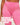 Women's Gymshark Adapt Animal X Whitney Leggings Electric Pink
