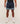 Gymshark Sport 25 Block 7" Shorts Heavy Blue