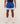 Gymshark Sport 25 Block 7" Shorts Athletic Blue