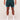 Gymshark Arrival Block 6" Shorts Deep Petrol Blue - view 3
