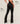 Women's Gymshark Vital Soft Flared Leggings Black