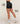 Women's Gymshark Lifting Dipped Waistband Short Black