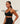 Women's Gymshark Activate Seamless Bralette Black