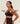 Women's Gymshark Activate Seamless Bralette Plum Brown
