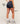 Women's Gymshark Soft Sculpt Shorts Heavy Blue