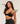Women's Gymshark Soft Sculpt V-Neck Sports Bra Black