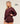 Women's Gymshark Cosy Luxe Sweatshirt Rich Maroon
