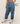 Women's Gymshark Cosy Luxe Cuffed Joggers Compound Blue Marl