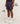 Gymshark Arrival 7" Shorts Midnight Purple