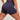 Gymshark Women's Gymshark Washed Shorts Gs Midnight Purple - view 3