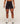 Women's Gymshark Activate Seamless Shorts Plum Brown