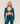 Women's Gymshark Adapt Animal Long Sleeve Crop Top Navy